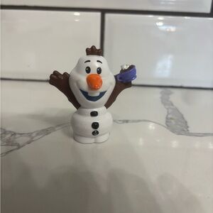 Little People Olaf 2021